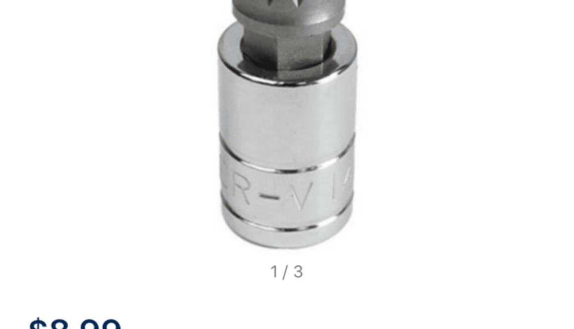 VW Jetta 06 Remove Back Brakes Rotor Tools