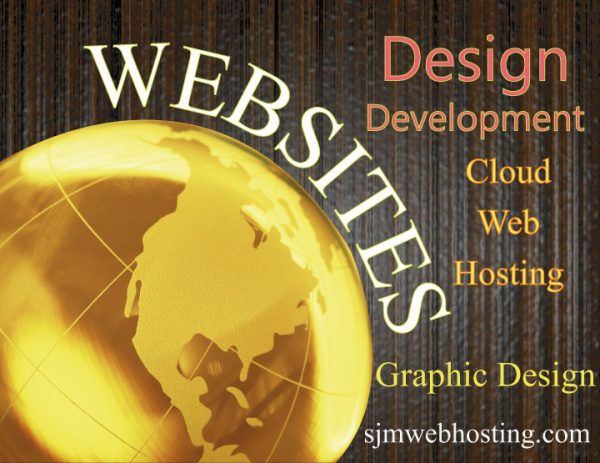 Web Hosting Website Design Development