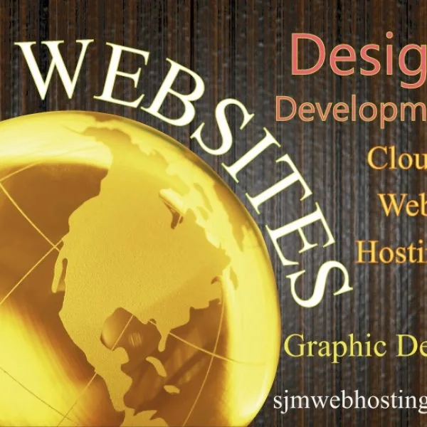 Build a website for my business