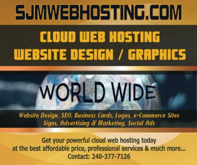 Website Web Hosting Services