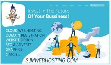 Web Hosting Services
