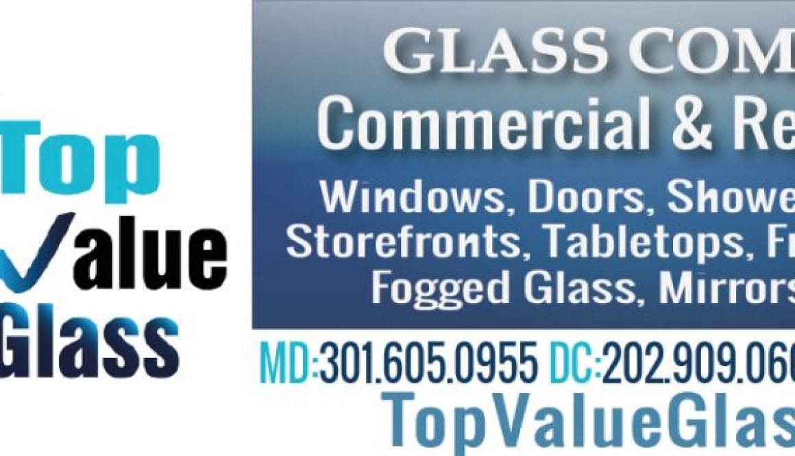 Glass Company Maryland