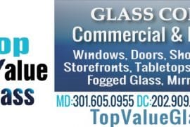 Glass Company Maryland