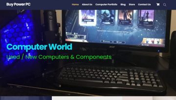 Computer Sales Buy Repairs