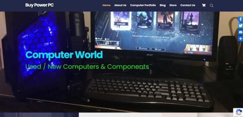 Computer Sales Buy Repairs
