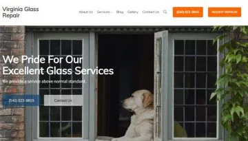 Virginia Glass Repair