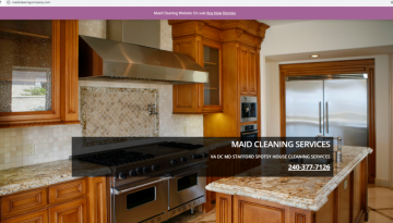 Maid Cleaning Company