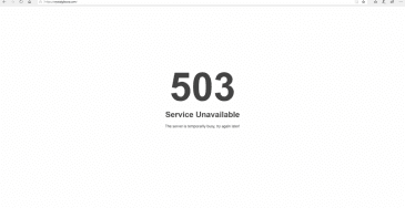HTTP Error Uploading Images