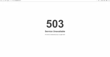 HTTP Error Uploading Images