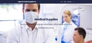 regional medical supplies inc