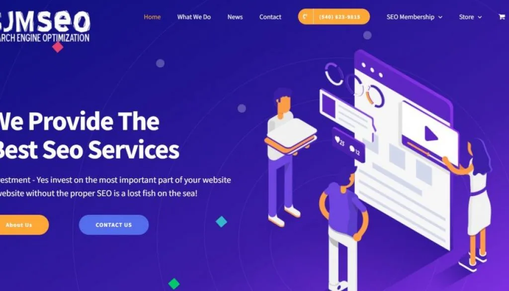 SEO Search Engine Optimization
