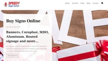 Speedy Signs Near Me