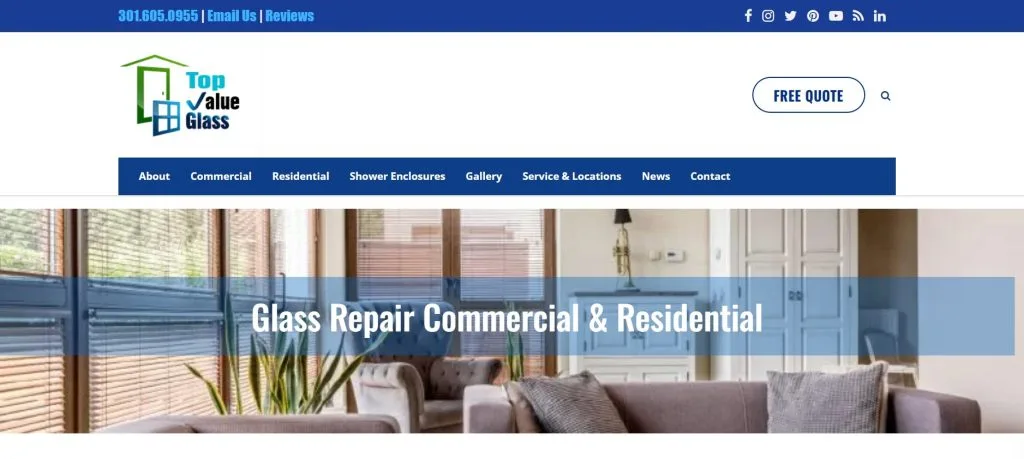 Woodbridge VA Web Hosting
