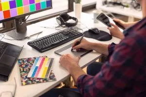 Graphic Design Class Online